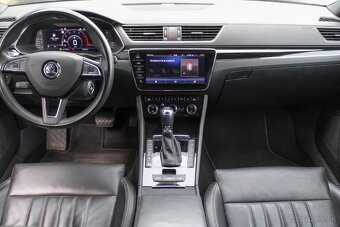 Škoda Superb Combi 2.0 TDI 140 KW L&K DSG - 11