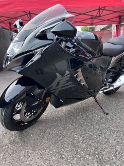 Suzuki HAYABUSA GSX 1300 R 2025 - 11