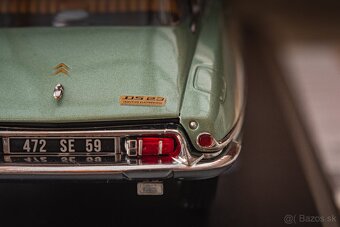 Citroën DS 23 Pallas 1:18 Green Metallic - 11