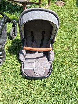 Kinderkraft kočík 2 kombinácia - 11