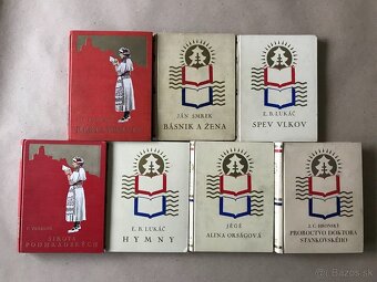 Kostra Preklady, Spev vlkov, Fitzek, Meyerová: Úsvit, Noe - 11