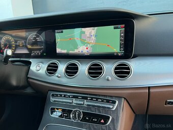 Mercedes-Benz E 220d 2.0d 143kw Automat - 11
