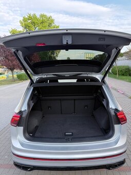 Volkswagen tiguan 2.0tis R-line 2023 - 11