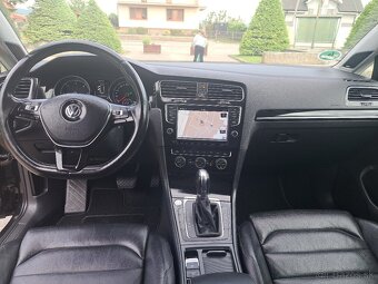 Volkswagen Golf 7 combi 2.0 TDI DSG 110kw 150k , 184.000 km - 11