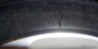 Disky+Pneu. Škoda Superb 225/45R17 94V - 11