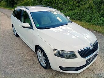 Škoda Octavia 3   2.0 TDI LED NAVI BIXENON MODEL 2014 - 11