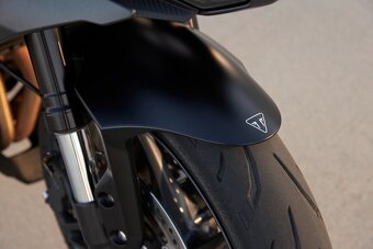 Predám Triumph Daytona 660 - 11