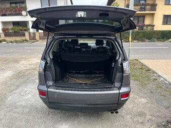Mitsubishi Outlander II- AWD - 11