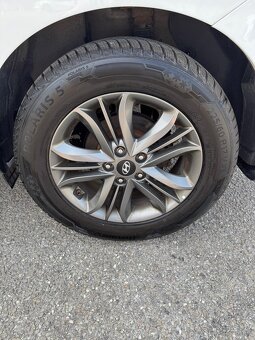 HYUNDAI IX35 2.0CRDI 4X4 - 11