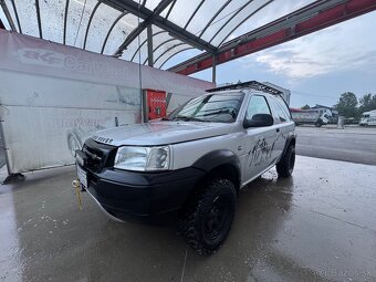 Land rover  freelander td4 - 11