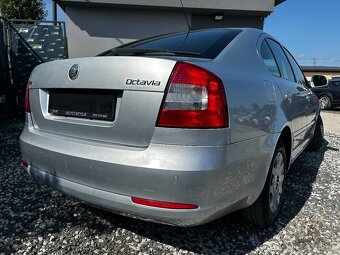 Škoda Octavia 1.9 TDI Classic DSG - 11