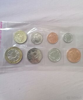 Unc mince (sady) zaujímavé (raritnejšie) krajiny - 11