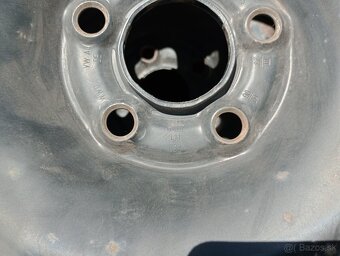 Predam 4ks pneu 165/70/r14 zimne 81TGeneral na diskoch 5x100 - 11
