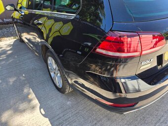 Volkswagen Golf Variant 1.6 TDI BMT 115k Comfortline DSG - 11