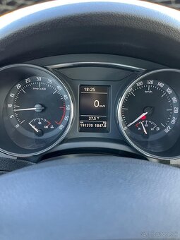 Škoda Superb 2 Combi 2.0 TDI - 11