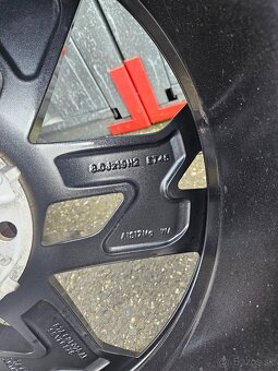 Letní alu kola Sagitarius 19" Škoda Karoq 225/40 R19 - 11
