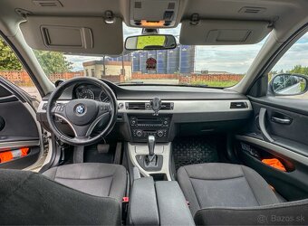 BMW 3 e90 320d xdrive 2012 - 11