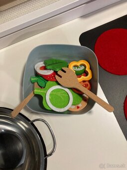 Detská kuchynka s doplnkami - 11