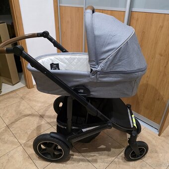 Predám kočík britax römer smile III - 11