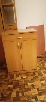 Nábytok stena, stôl, skrinka - 11