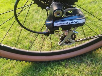 Cube Access WS EXC 18" - 11