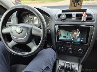 Škoda Octavia II Facelift 1.4 Benzín Nová STK - 11