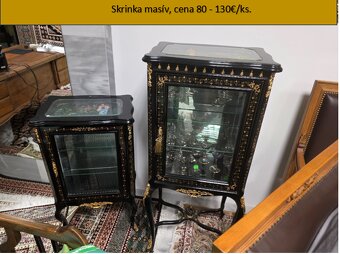 Nábytok - masív - 11