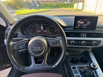 Audi a4 b9 2.0 TDi - 11