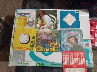 Lp platne stare retro hity - 11