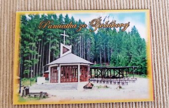 Magnetky zberateľské SLOVENSKO - 11