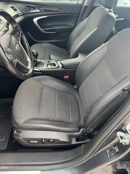 Opel Insignia 2.0 CDTI - 11