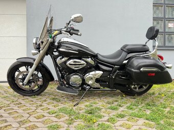 Yamaha xvs 950 midnight star - 11