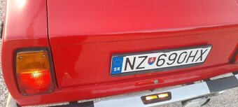 Fiat 128 coupe - 11