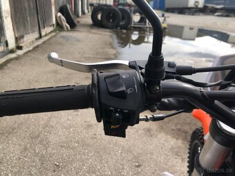 Nove Cestné enduro DEFENDER 250 cm3 - kolesá 21/18 + Štartér - 11