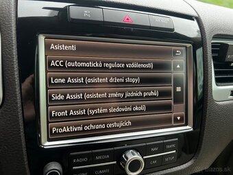 VW Touareg - VYMENENÉ ROZVODY - 11