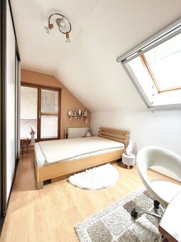 PREDAJ 4-izbový rodinný dom - Sokolovce - 11