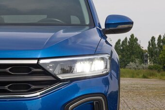 Volkswagen T-Roc 1.5 TSI - v záruke - po servisnej prehliadk - 11