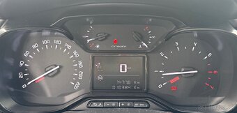 Citroën C3 PureTech 82 S&S C-Series AKO NOVÉ 10 384KM - 11