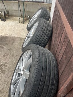 Elektrony Volvo XC 90 275/40R21 letne pneumatiky - 11