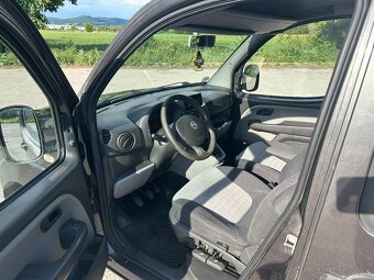 Fiat Doblo 1.9 jtd 88kW - 11