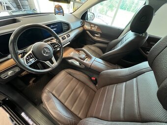 Mercedes-Benz GLS 400d AMG, Full vybava 7-mieste - 11