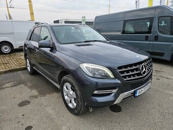 ML350 CDI W166 - 11