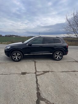 265/50 r19 zimne pneu disky r19 VW touareg - 11
