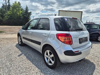 Suzuki  sx4 automat - 11