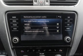 Škoda Octavia Combi RS 4x4 2.0 TDI DSG - 11