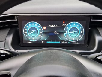 Hyundai TUCSON 1.6TGDi 110kw 4/2021, SK auto - 11