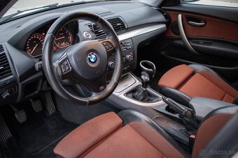 BMW Rad 1 120d, 130kW, 5d // AJ NA SPLÁTKY / PROTIÚČET - 11