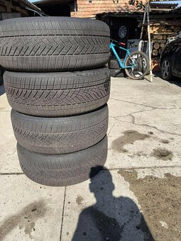 Bmw IX , I20 , X7 G07 , R21 , ZIMNE PNEU 255/50 r21 dot2022 - 11