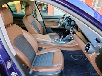 Alfa Romeo Stelvio Super 2.2 DIESEL 132kW - 11