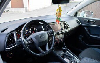 Seat Ateca 1.6tdi 115 DSG automat 85kW - 11